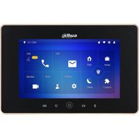 

Dahua DHI-VTH5221-S 7" WVGA Touch Screen Wi-Fi Color Indoor LCD Monitor with Built-In Speaker, 1024x600, SIP Firmware, Black