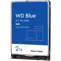 

Dahua 2TB WD Blue 2.5" PC Mobile Hard Drive, SATA 6GB/s, 5400 RPM