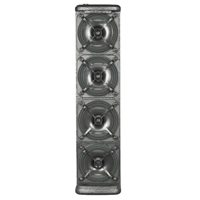 

dB Technologies ES 1203 TOP Satellite Passive Speaker with 4x 4" Mid-Woofers for Column PA System, 50W RMS Power, Single