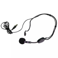 

dB Technologies HM BHM Head Microphone for B-H Mobile, Black