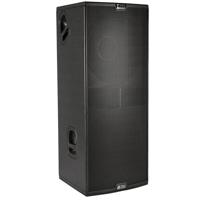 

dB Technologies SIGMA S218 2700W Active Bass Reflex Subwoofer with 2x 18" Woofers