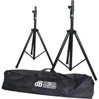 

dB Technologies SK 36TT Tripod Kit for OPERA and INGENIA Series, Includes 2x 35mm Stand and Bag