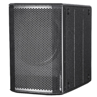 

dB Technologies SUB 612 Active Bass-Reflex Subwoofer with 12" Woofer, 600W RMS Power