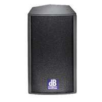 

dB Technologies ARENA 8 8" 2-Way Passive Speaker with 1.5" Voice Coil, 400W Program Power, 100-19kHz Frequency Response, 8 Ohms Impedance, 122dB Max SPL, Single