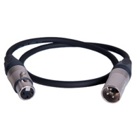 

dB Technologies DAC15 0.5m XLR to XLR Patch Audio Cable