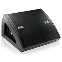

dB Technologies DVX DM28HP 2-Way Active Stage Monitor, 70-19000Hz Frequency Response, 500W RMS LF Amp, Single