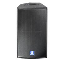 

dB Technologies FLEXSYS F12 800W 12" 2-Way Active Speaker, 65-20000Hz Frequency Response at -10dB, Single