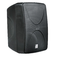 

dB Technologies K 162 2x6.5" 160W 2-way Active Speaker with Tweeter, 85-19000Hz Frequency Response, 110dB Max SPL, Single