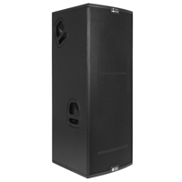 

dB Technologies SIGMA S215 2800W 15" Quasi 3-Way Active Speaker, 42-20000Hz Frequency Response at -10db, Single