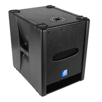 

dB Technologies Sub 12D 12" 800W Active Subwoofer, 40Hz-150Hz Frequency Response, Max SPL 127dB, Single