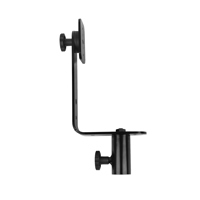 

dB Technologies WB11 Universal Wall Mount Bracket with 35mm Pole Adapter, Mic Stand for MINIBOX L-Series, M-Series, K-Series Speakers