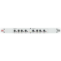

DBX 223xs Stereo 2-Way/Mono 3-Way Crossover with XLR Connectors