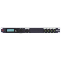 

DBX ZonePRO 640 6-Input/4-Output Digital Zone Processor with Front-Panel Control, 20Hz to 20kHz Frequency Response