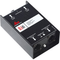 

DBX DJDI 2-Channel Passive Direct Box