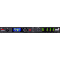 

DBX DriveRack PA2 Complete Loudspeaker Management System, 8-Band Parametric EQ, Subharmonic Synthesis, Driver Alignment Delays