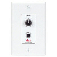 

DBX ZC-2 Programmable Volume and Mute Zone controller