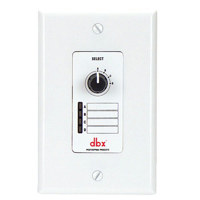 

DBX ZC-3 Program Selector Zone Controller