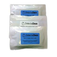 

DetectaChem Methamphetamine Detection Swipe-Card