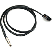 

Delvcam 2' Anton Bauer PowerTap to 2.1mm RA Plug Adapter Cable