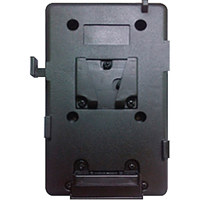

Delvcam V-Mount Battery Plate for Camera-Top Monitors