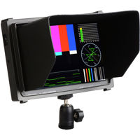 

Delvcam 7" 1920 x 1200 HD LCD Monitor with HDMI/SDI Cross Conversion and Waveform