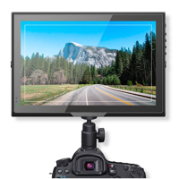 

Delvcam SDI10-IP 10.1" 3G-SDI IPS LED Camera Monitor with HDMI and VGA Inputs, 1280x800 Resolution