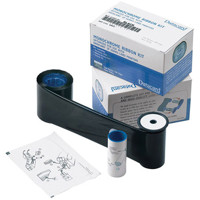 

Datacard Monochrome High Quality Ribbon Kit for SP and SD Series Printers, Black