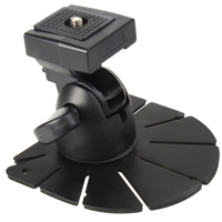 

Delvcam Swivel Stand for LCD Monitors with Self Adhesive Mounting Pad
