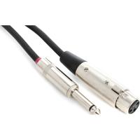 

Ddrum 15' XLR to 1/4" Cable for Acoustic Pro, DRT and Chrome Elite Triggers