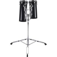 

Ddrum Deccabon 14" and 16" Fiberglass Tom Drum Set, Includes Double-Braced Stand with AUX Receiver