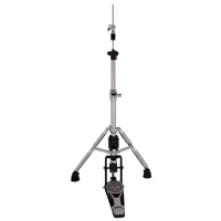 

Ddrum RX Pro Series 2 Legged Hi Hat Stand, Double Braced