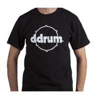 

Ddrum Hoop Logo T-Shirt, Extra Large