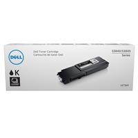 

Dell 1KTWP High Yield Black Laser Toner Cartridge for S3840cdn and S3845cdn Printers, 11000 Page Yield