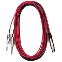

Dean Guitars Dean Cable Y Pro-DRT Snare