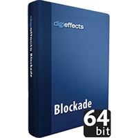

Digieffects DE-ALC-BL Blockade Effect for Damage v2, Windows / Mac Compatibility