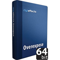 

Digieffects DE-ALC-OE Overexpose Effect Plug-in for Damage v2, Windows / Mac Compatibility