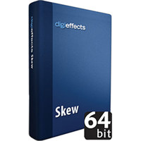 

Digieffects DE-ALC-SK Skew Effect Plug-in for Damage v2, Windows / Mac Compatibility