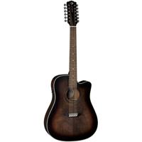 

Dean Guitars Dean Art Vintage Dread Solid Top 12 String