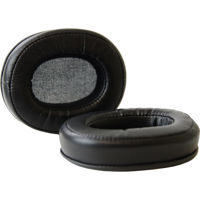 

Dekoni Audio Choice Leather Replacement Ear Pads for Audio Technica ATHM50X and Sony CDR900ST/MDR7506 Headphones
