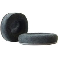 

Dekoni Audio Choice Suede Replacement Ear Pads for Audio Technica ATHM50X and Sony CDR900ST/MDR7506 Headphones