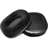 

Dekoni Audio Velour Memory Foam Replacement Ear Pads for Audio Technica ATHM50X and Sony MDR7506 Headphones