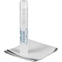 

Dekoni Audio Headphone Cleaning Set with Spray and Microfiber Cloth