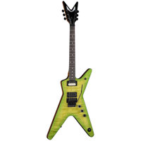 

Dean Guitars Dimebag ML Electric Guitar, Rosewood Fretboard, Dime Slime