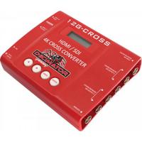 

Decimator 12G-CROSS 4K HDMI/SDI Cross Converter with Scaling and Frame Rate Conversion