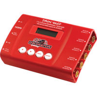 

Decimator DMON-QUAD 4-Channel 3G/HD/SD-SDI Quad Split Multi-Viewer with HDMI Outputs