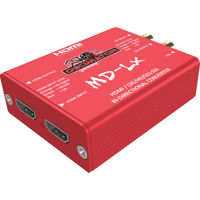 

Decimator MD-LX HDMI/SDI Bi-Directional Converter