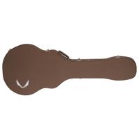 

Dean Guitars Deluxe Hard Shell Case for EAB Acoustic Bass Guitar, Brown