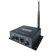 

Denon Pro Pro DN-202WR Wireless Audio Receiver for DN-202WT Transmitter