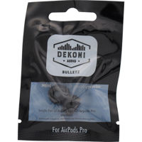 

Dekoni Audio Premium Memory Foam Earphone Tips for Apple Airpods Pro, Small
