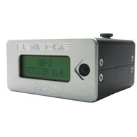 

Denecke Master Clock Time Code Reader/Generator for Production Sound Recording